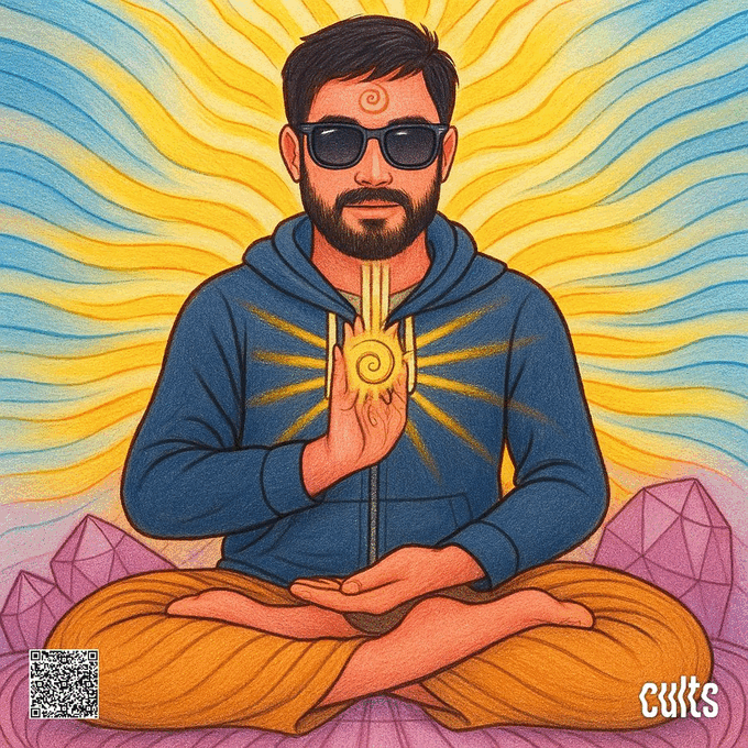 Yogi Avatar